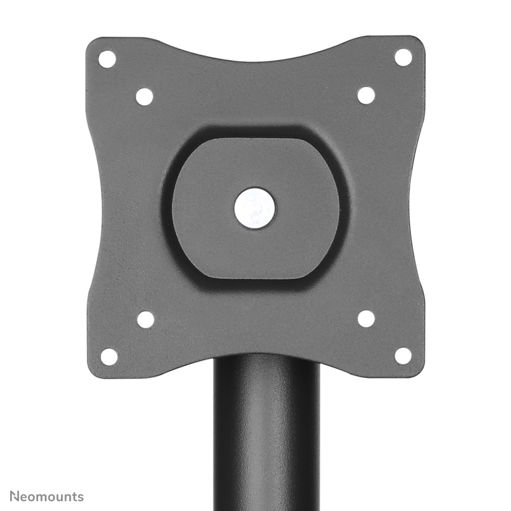 Neomounts NS-DPOS100BLACK Soporte para monitor 10-32" - atornillable